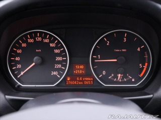 BMW 1 2,0 120kW Xenon ALU Kůže 2005