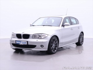 BMW 1 2,0 120kW Xenon ALU Kůže 2005