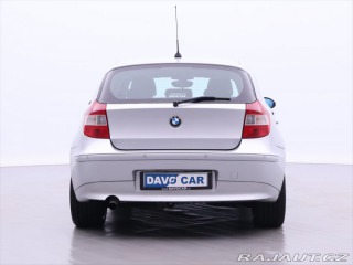 BMW 1 2,0 120kW Xenon ALU Kůže 2005