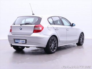 BMW 1 2,0 120kW Xenon ALU Kůže 2005