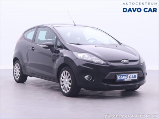 Ford Fiesta 1,2 Duratec CZ Klima 1.Ma