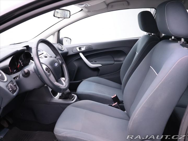 Ford Fiesta 1,2 Duratec CZ Klima 1.Ma 2011
