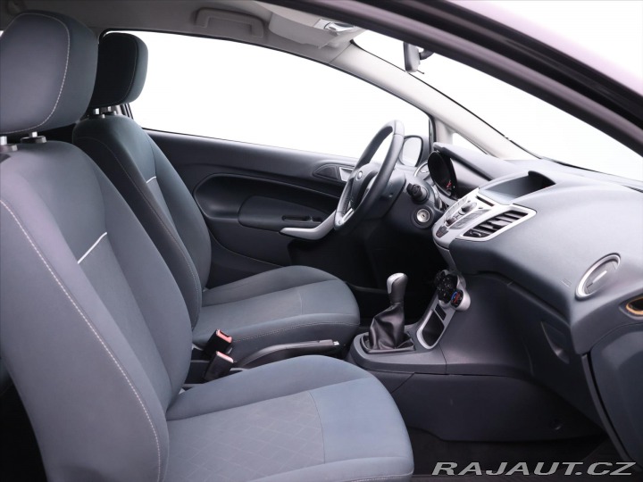 Ford Fiesta 1,2 Duratec CZ Klima 1.Ma 2011