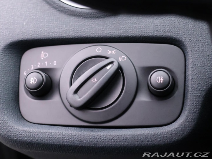 Ford Fiesta 1,2 Duratec CZ Klima 1.Ma 2011