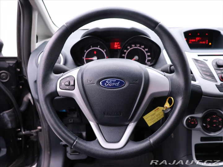Ford Fiesta 1,2 Duratec CZ Klima 1.Ma 2011