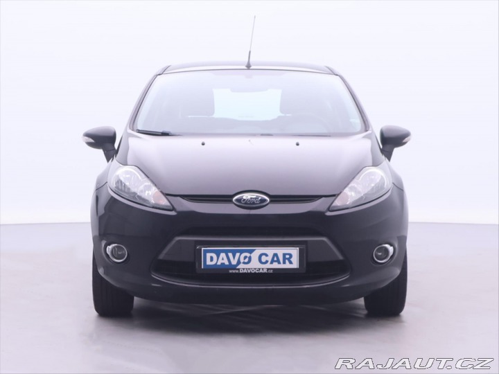 Ford Fiesta 1,2 Duratec CZ Klima 1.Ma 2011