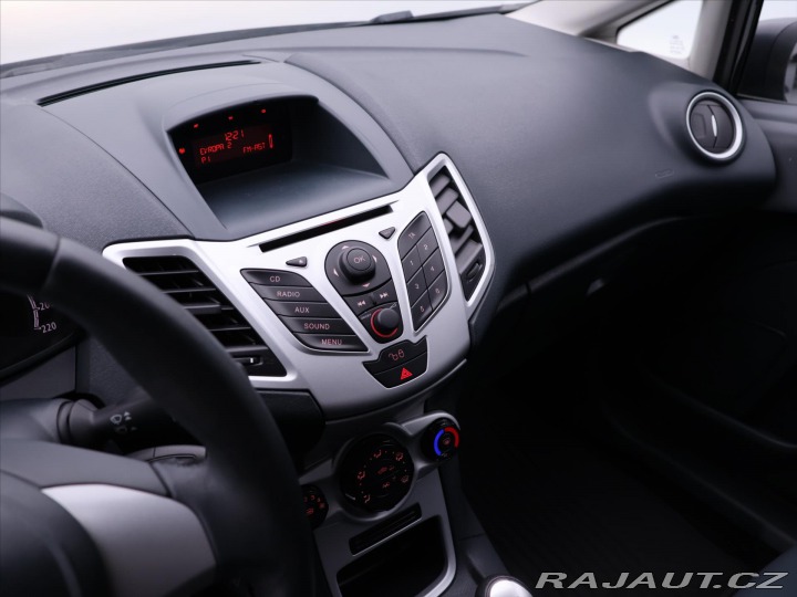 Ford Fiesta 1,2 Duratec CZ Klima 1.Ma 2011