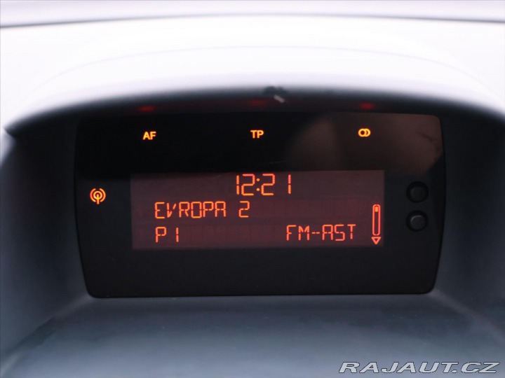 Ford Fiesta 1,2 Duratec CZ Klima 1.Ma 2011