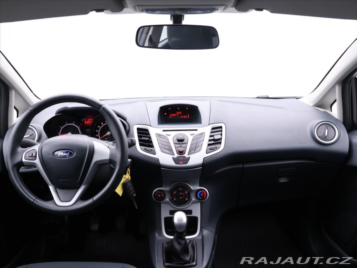 Ford Fiesta 1,2 Duratec CZ Klima 1.Ma 2011