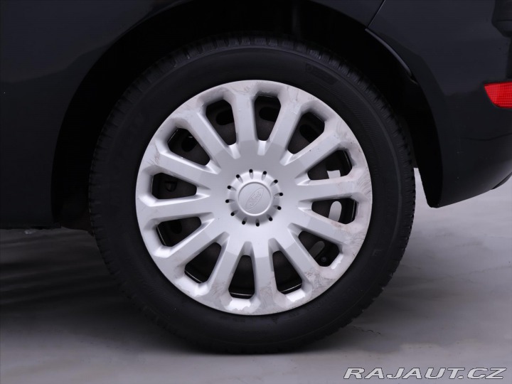 Ford Fiesta 1,2 Duratec CZ Klima 1.Ma 2011