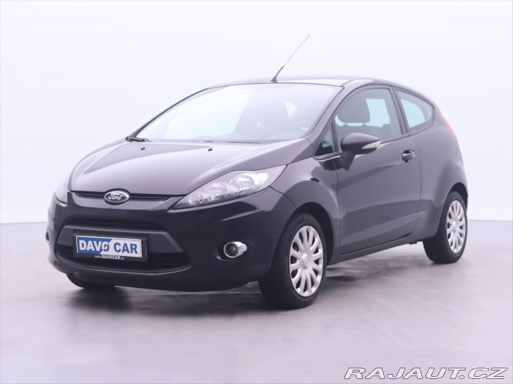 Ford Fiesta 1,2 Duratec CZ Klima 1.Ma 2011