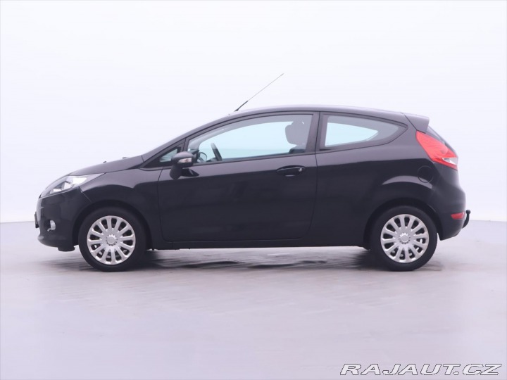 Ford Fiesta 1,2 Duratec CZ Klima 1.Ma 2011