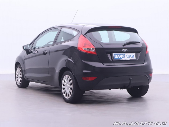 Ford Fiesta 1,2 Duratec CZ Klima 1.Ma 2011