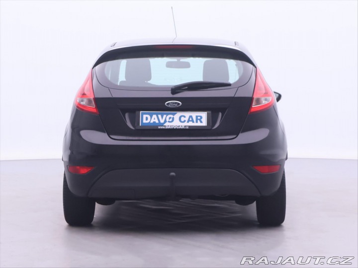 Ford Fiesta 1,2 Duratec CZ Klima 1.Ma 2011