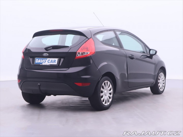 Ford Fiesta 1,2 Duratec CZ Klima 1.Ma 2011