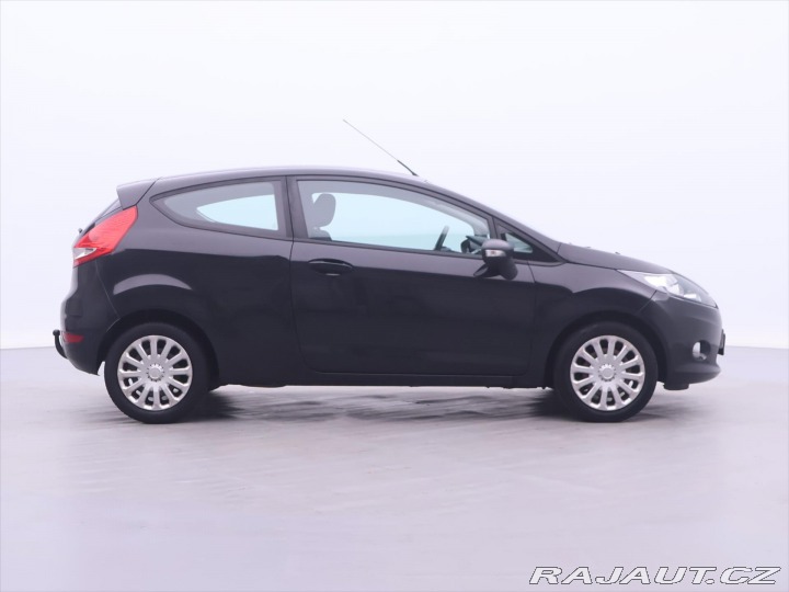 Ford Fiesta 1,2 Duratec CZ Klima 1.Ma 2011