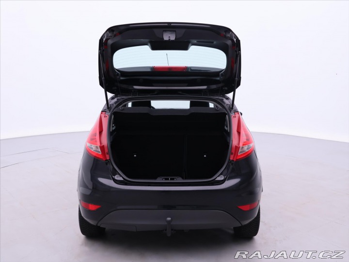 Ford Fiesta 1,2 Duratec CZ Klima 1.Ma 2011