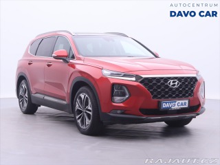 Hyundai Santa Fe 2,2 4x4 7-Míst Kůže