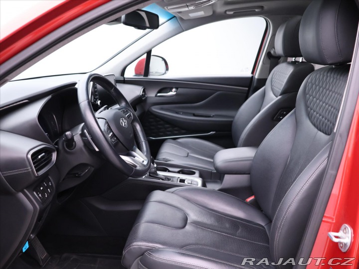 Hyundai Santa Fe 2,2 4x4 7-Míst Kůže Tempo 2020