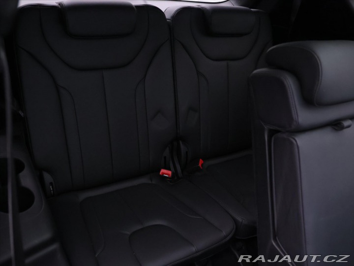 Hyundai Santa Fe 2,2 4x4 7-Míst Kůže Tempo 2020