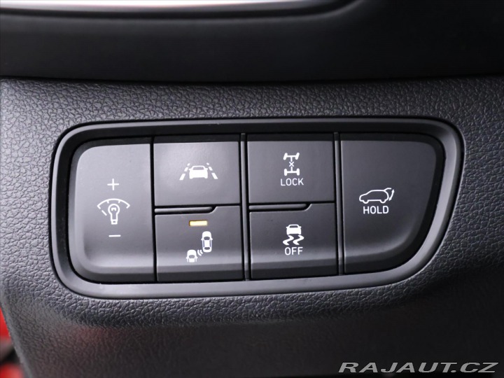 Hyundai Santa Fe 2,2 4x4 7-Míst Kůže Tempo 2020