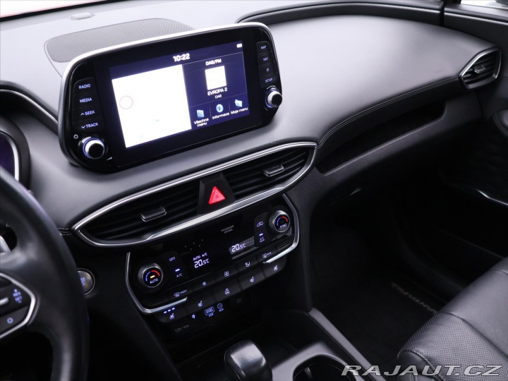 Hyundai Santa Fe 2,2 4x4 7-Míst Kůže CZ 2020