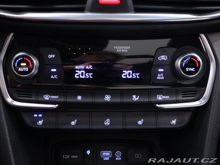 Hyundai Santa Fe 2,2 4x4 7-Míst Kůže 2020