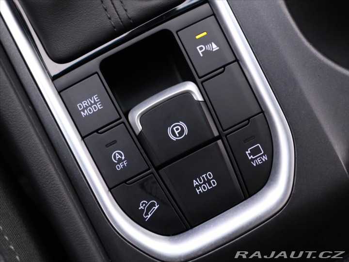 Hyundai Santa Fe 2,2 4x4 7-Míst Kůže Tempo 2020