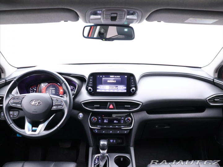Hyundai Santa Fe 2,2 4x4 7-Míst Kůže Tempo 2020