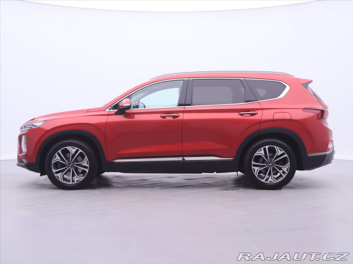 Hyundai Santa Fe 2,2 4x4 7-Míst Kůže Tempo 2020