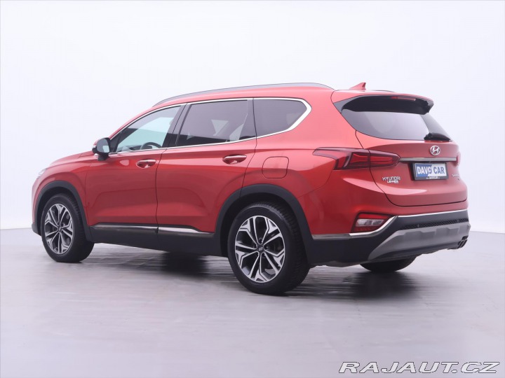 Hyundai Santa Fe 2,2 4x4 7-Míst Kůže Tempo 2020