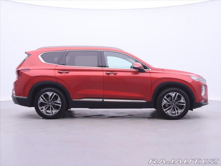 Hyundai Santa Fe 2,2 4x4 7-Míst Kůže Tempo 2020