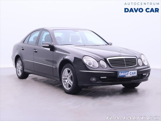 Mercedes-Benz E 3,0 i 170kW Avantgarde