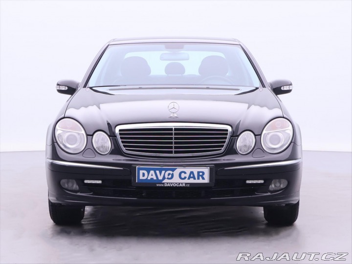 Mercedes-Benz E 3,0 i 170kW Avantgarde 2005