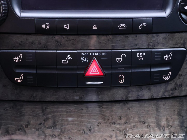 Mercedes-Benz E 3,0 i 170kW Avantgarde 2005