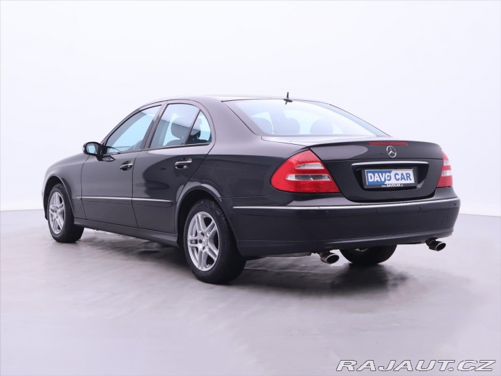 Mercedes-Benz E 3,0 i 170kW Avantgarde 2005