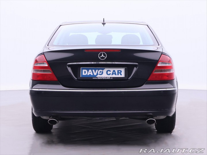 Mercedes-Benz E 3,0 i 170kW Avantgarde 2005