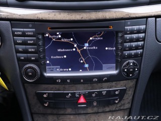 Mercedes-Benz E 3,0 i 170kW Avantgarde 2005