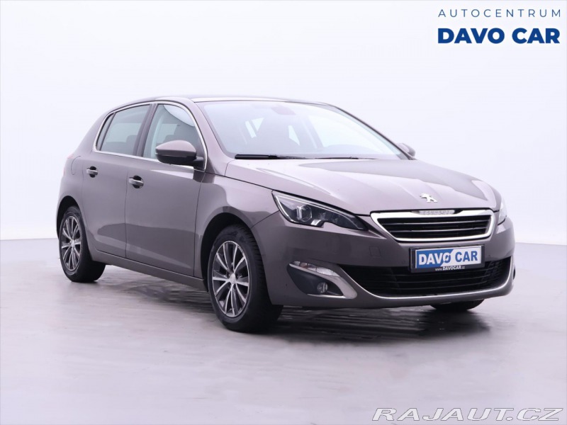 Peugeot 308 1,2 96KW Allure CZ 1.Maj.