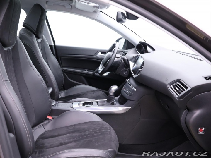 Peugeot 308 1,2 96KW Allure CZ 1.Maj. 2015
