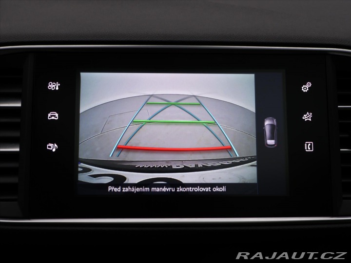Peugeot 308 1,2 96KW Allure CZ 1.Maj. 2015