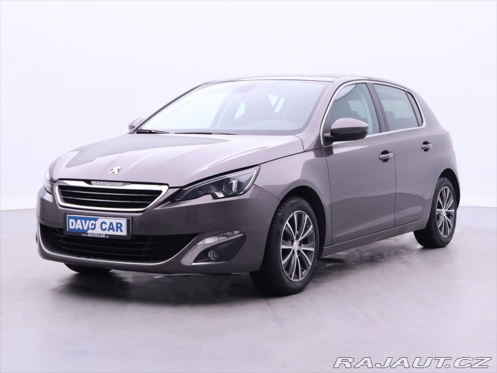Peugeot 308 1,2 96KW Allure CZ 1.Maj. 2015