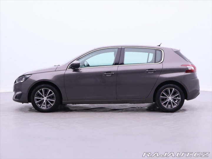 Peugeot 308 1,2 96KW Allure CZ 1.Maj. 2015