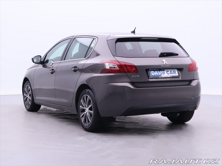 Peugeot 308 1,2 96KW Allure CZ 1.Maj. 2015