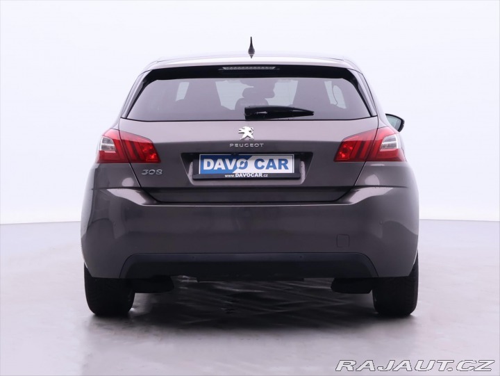 Peugeot 308 1,2 96KW Allure CZ 1.Maj. 2015