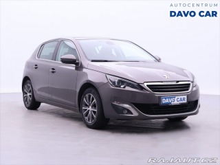 Peugeot 308 1,2 96KW Allure CZ 1.Maj. 2015