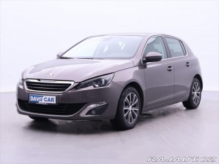 Peugeot 308 1,2 96KW Allure CZ 1.Maj. 2015