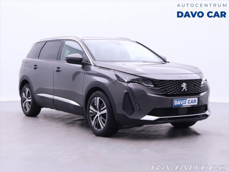 Peugeot 5008 1,5 HDI Allure DPH 7-Míst