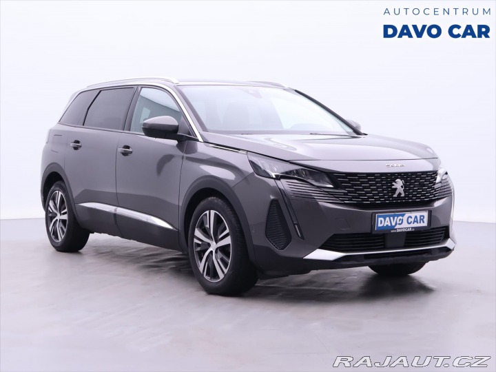 Peugeot 5008 1,5 HDI Allure DPH 7-Míst 2021
