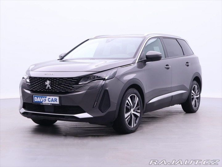 Peugeot 5008 1,5 HDI Allure DPH 7-Míst 2021